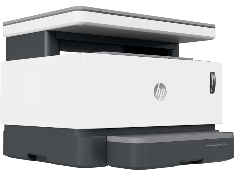 HP Neverstop Laser MFP 1200n, Hero