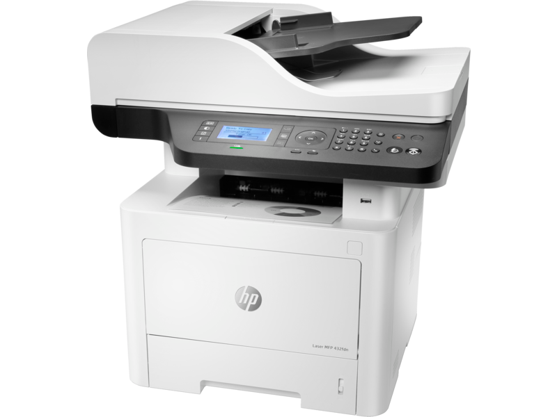 432fdn HP Impresora multifunción Laser 