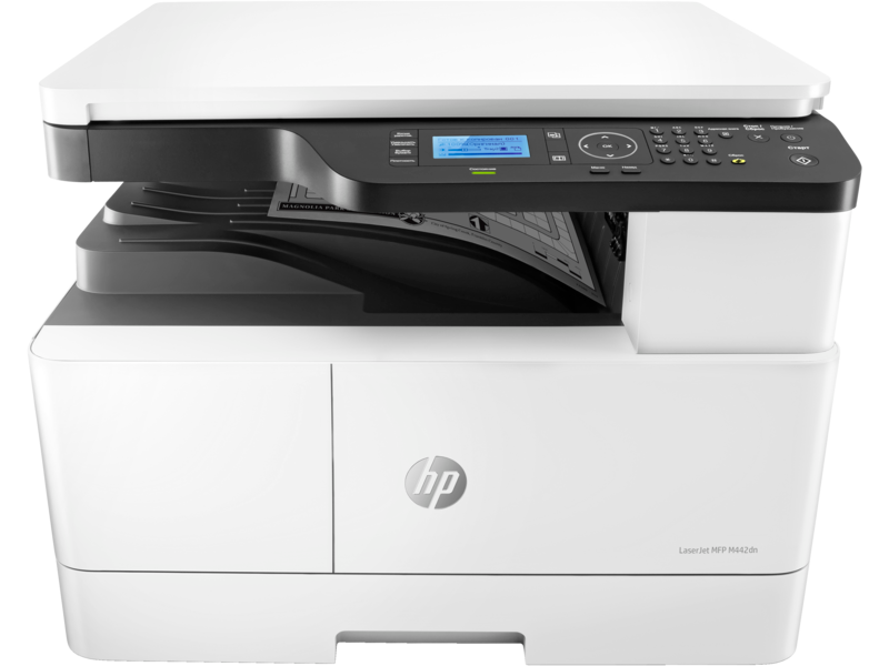HP LaserJet MFP M442dn