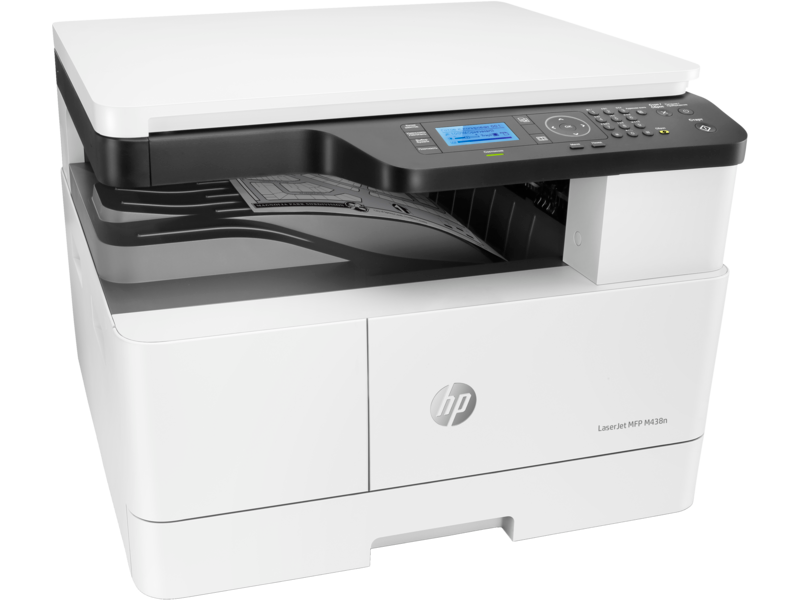 IMPRIMANTE MUTLIFONCTION LASERJET PRO HP M438N A3 (8AF43A)