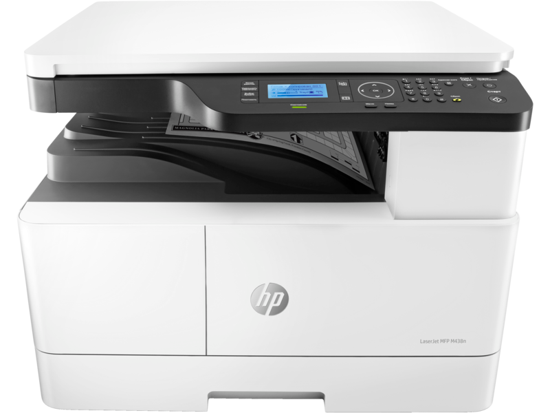 IMPRIMANTE MUTLIFONCTION LASERJET PRO HP M438N A3 (8AF43A)