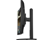 HP 9FM22AA X24c 59,94 cm-es (23,6 hüvelykes) 1920x1080@144Hz ívelt monitor játékosoknak HP 9FM22AA X24c 59,94 cm-es (23,6 hüvelykes) 1920x1080@144Hz ívelt monitor játékosoknak