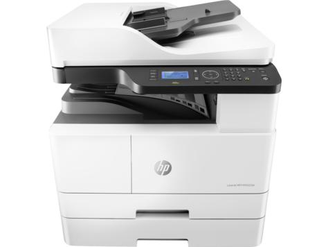 Impresora multifuncional HP LaserJet serie M42623dn