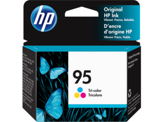 HP 95 Ink Cartridges