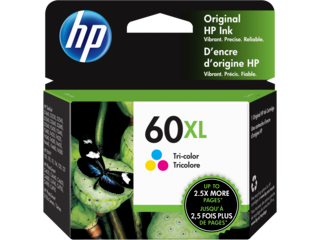 HP 60 Ink Cartridges