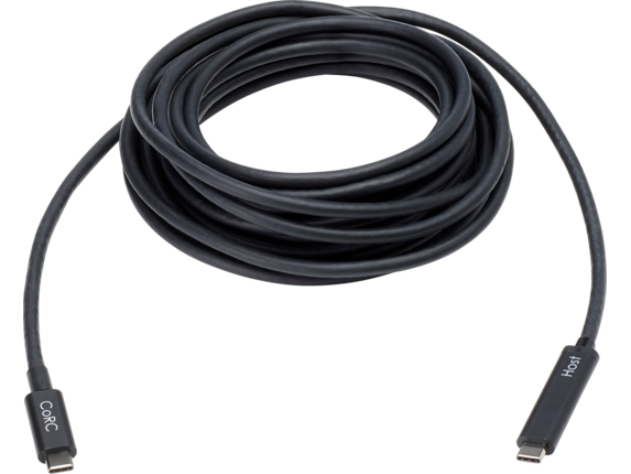 HP USB Type-C Extension Cable Kit (5M)|9JH45AT