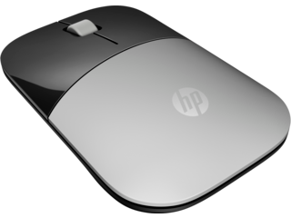 meer en meer lood spiraal HP Wireless Mouse Z3700