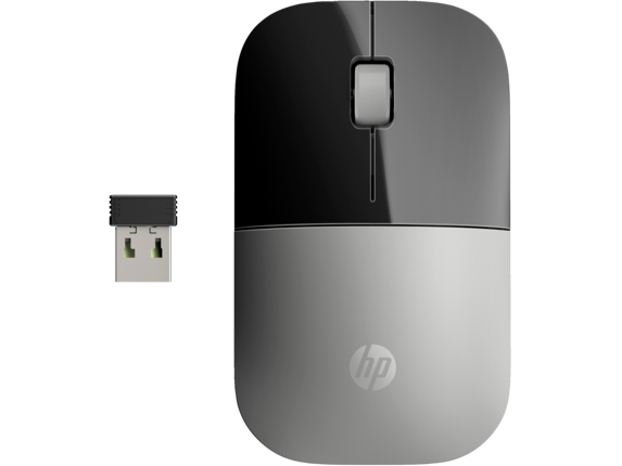 Keyboards/Mice and Input Devices, HP Wireless Mouse Z3700