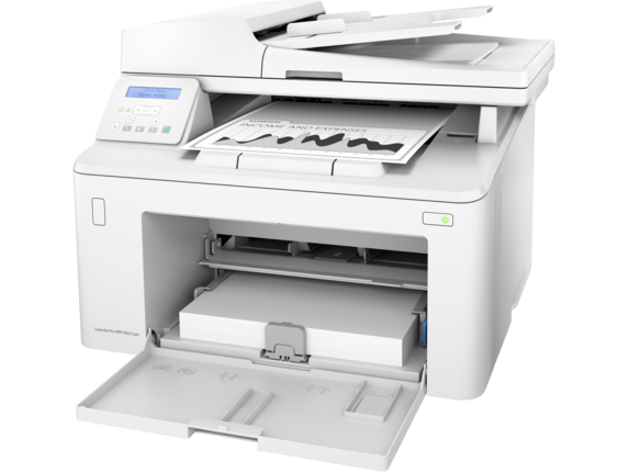 hpshop.hu - HP G3Q74A LaserJet Pro M227sdn mono MFP nyomtat, másol ...