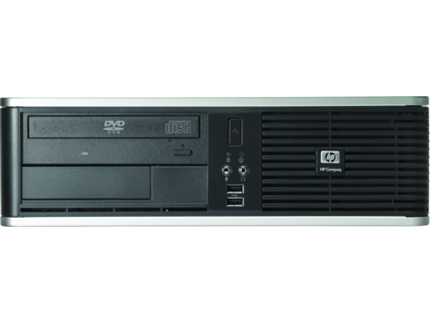 HP Compaq Small Form Factor PC Software and | HP® Support