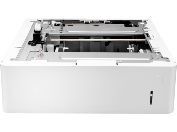 Paper Handling, HP LaserJet 550-sheet Paper Tray