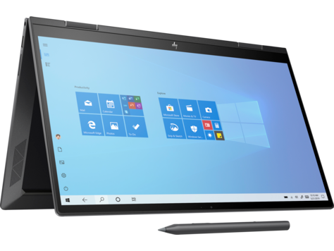 HP ENVY x360 Laptop - 15-ee0002nc