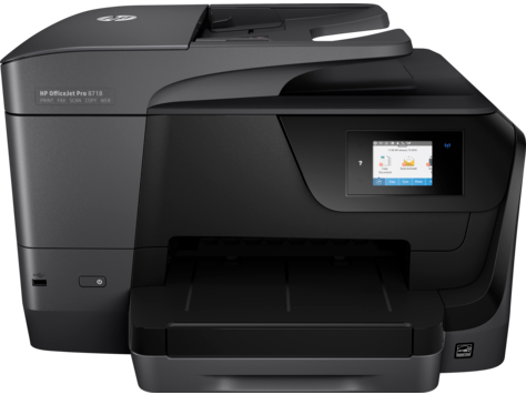 HP OfficeJet Pro 8718 All-in-One Printer