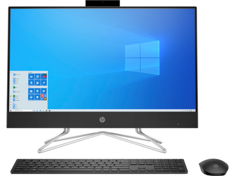 HP All-in-One PC 24-df0000i (8SP47AV)