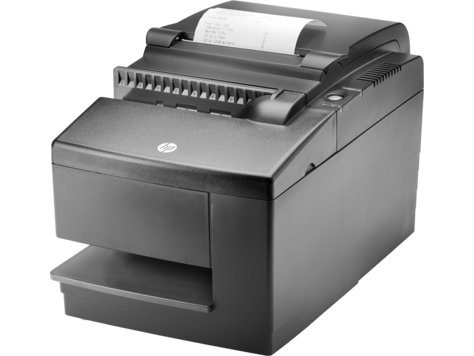 HP 混合 POS 印表機，含 MICR II