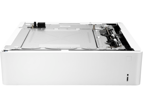 HP Color LaserJet-550-Blatt-Medienfach