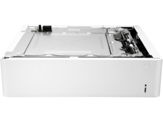 HP Color LaserJet 550-sheet Media Tray