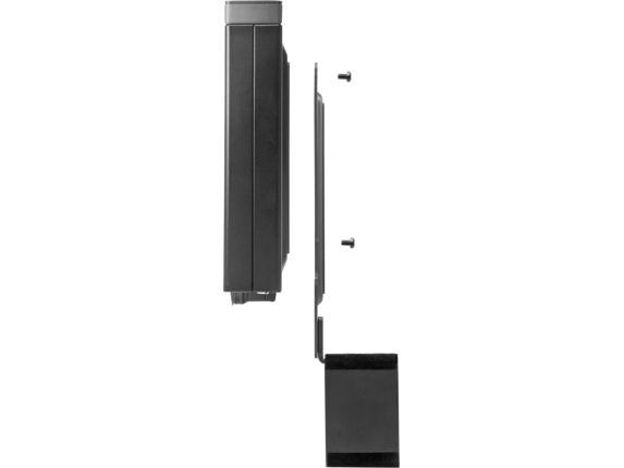 hp pc mounting bracket