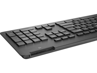 HP Business Slim Smartcard Keyboard