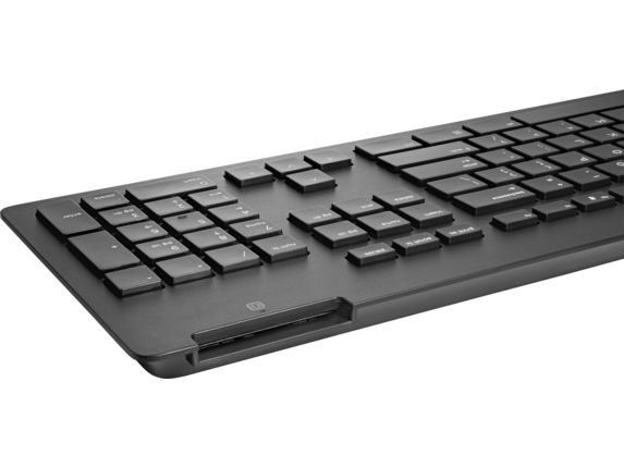 Keyboards/Other Input Devices, HP Business Slim Smartcard Keyboard