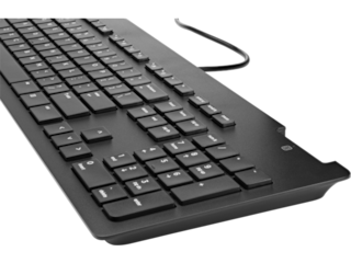 HP Business Slim Smartcard Keyboard