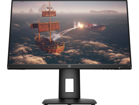 Monitor para gaming HP X24ih