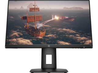 HP x24ih 23.8-inch FHD 144hz Gaming Monitor