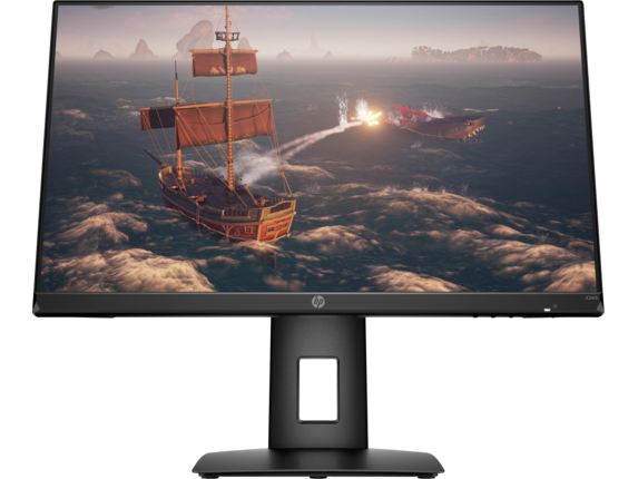 HP Home Monitors, HP x24ih 23.8-inch FHD 144hz Gaming Monitor