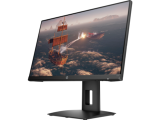 HP x24ih 23.8-inch FHD 144hz Gaming Monitor