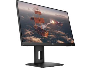 HP x24ih 23.8-inch FHD 144hz Gaming Monitor