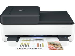 Schuine streep lunch Horizontaal HP ENVY Pro 6475 All-In-One Printer
