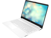 HP 15s-eq1034nh 277C8EA 15.6" Athlon/3050U 8GB 256GB FreeDOS fehér Laptop / Notebook