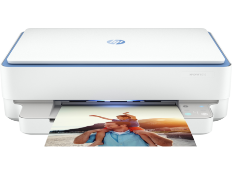 HP ENVY 6010 All-in-One Printer