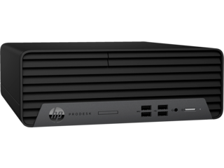 HP ProDesk 400 Small Form Factor