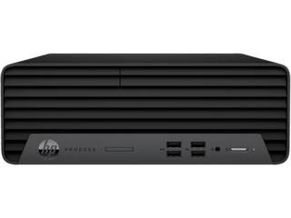 HP ProDesk 400 G7 Small Form Factor PC - Customizable