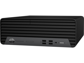 HP ProDesk 400 G7 Small Form Factor PC - Customizable