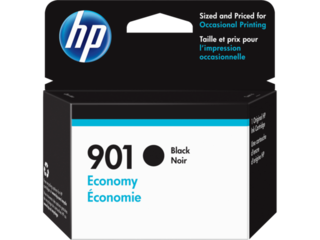 HP 901 Economy Black Original Ink Cartridge, B3B09AN HP 901 Economy Black Original Ink Cartridge, B3B09AN