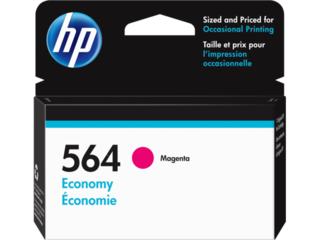 HP 564 Economy Magenta Original Ink Cartridge, B3B13AN HP 564 Economy Magenta Original Ink Cartridge, B3B13AN