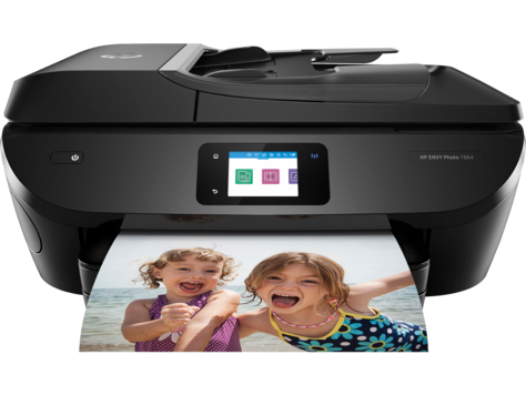 HP ENVY 7800-All-in-One-Fotodruckerserie
