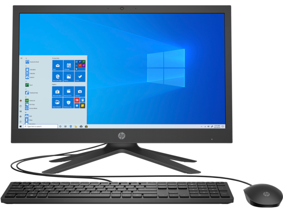 HP All-in-One 21-b0525t PC