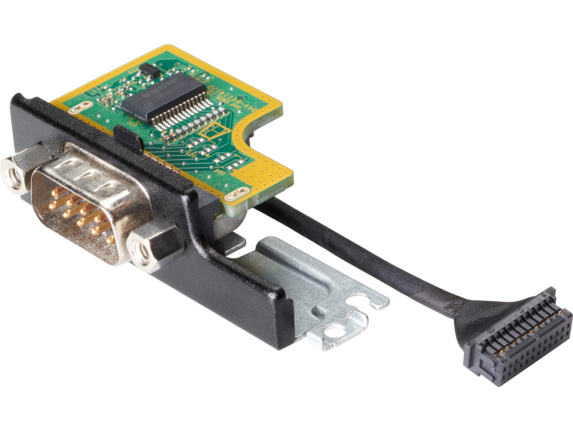 Image for HP Serial Port Flex IO 2nd v2 from HP2BFED