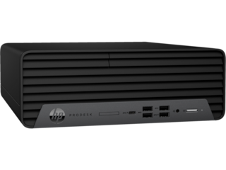 HP ProDesk 600 G6 Small Form Factor PC - Customizable