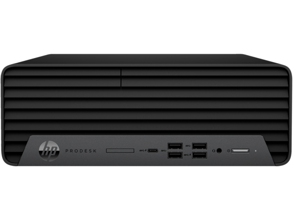 HP ProDesk 600 G6 Small Form Factor PC|Windows 10 Pro|Intel Processor|9AW71AV_1