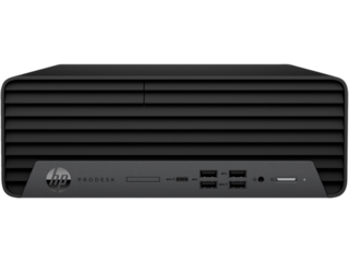 HP ProDesk 600 G6 Small Form Factor PC - Customizable