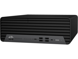 HP ProDesk 600 G6 Small Form Factor PC - Customizable