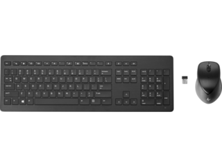 Combo de teclado y ratón inalámbricos HP 230 - HP Store España