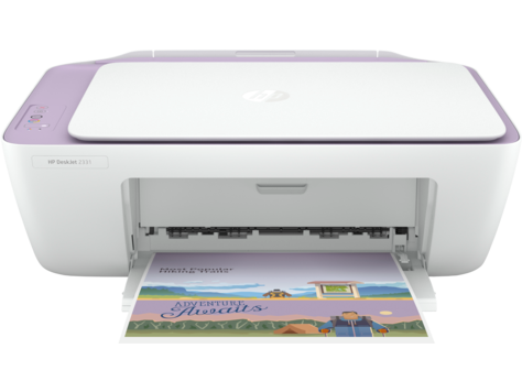 Burgerschap Vel Ontspannend HP DeskJet 2331 All-in-One Printer Software and Driver Downloads | HP®  Customer Support