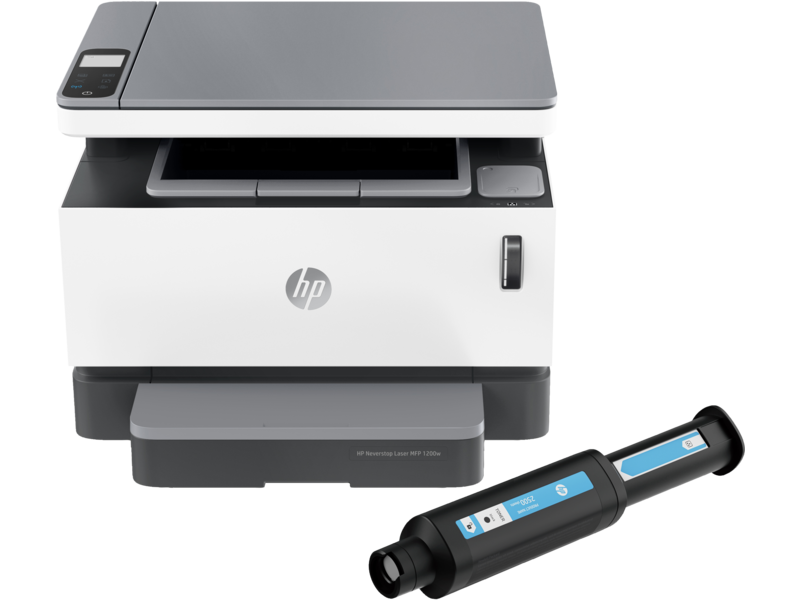 HP Neverstop Laser MFP 1200w - 3QL - With Toner