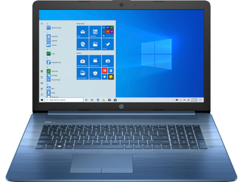 HP Laptop PC 17-by4000 (18B36AV)