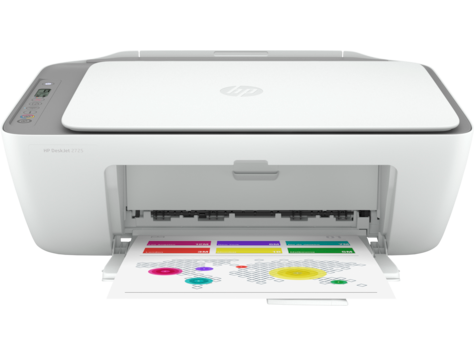 HP DeskJet 2725 All-in-One Printer